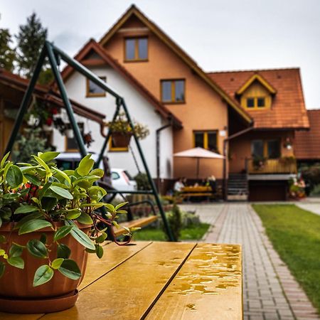 Hotel Penzion Jas Zuberec Exterior foto