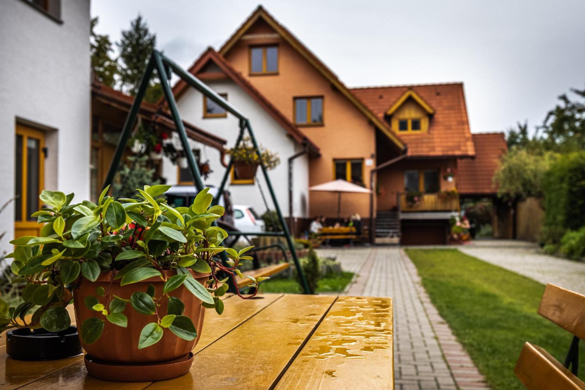 Hotel Penzion Jas Zuberec Exterior foto